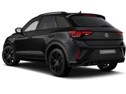 Grenadillschwarz metallic grenadillschwarz metallic Neu 2025 VW T-Roc R-line SUV | 34.383 € (Guter Preis)