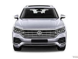 Grau Gebraucht 2021 VW Touareg Elegance SUV | 42.900 € (Fairer Preis)