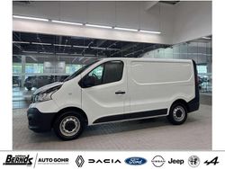 Arktisweiß Gebraucht 2021 Renault Trafic Komfort Van | 19.210 € (Guter Preis)