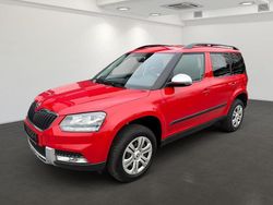 Cervena corrida/corrida rot Gebraucht 2015 Skoda Yeti Cool Edition SUV | 14.980 € (Fairer Preis)