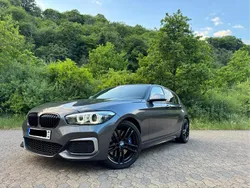 Grau Gebraucht 2018 BMW M140 M Sport Kleinwagen | 39.999 € (Etwas zu teuer)