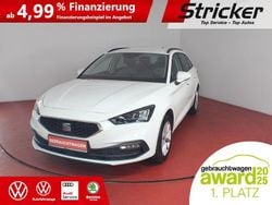 Weiß Gebraucht 2024 Seat Leon ST Style Kombi | 23.449 € (Guter Preis)