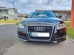 Schwarz Gebraucht 2008 Audi A3 Ambition Limousine | 3.100 € (Guter Preis)