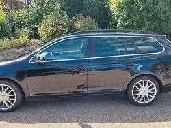 Schwarz Gebraucht 2012 VW Golf VII Style Kombi | 6.990 € (Fairer Preis)