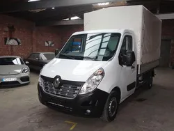 Weiß Gebraucht 2016 Renault Master Van | 15.890 € (Fairer Preis)