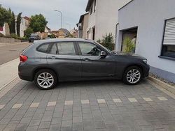 Grau Gebraucht 2014 BMW X1 SUV | 6.300 € (Superpreis)