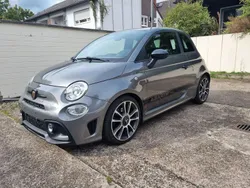 Grau Gebraucht 2018 Fiat 500 Abarth Kleinwagen | 17.200 € (Fairer Preis)