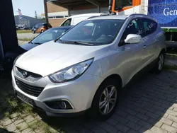 Silber Gebraucht 2012 Hyundai Tucson Style SUV | 7.990 € (Teuer)