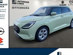 Gelb Neu 2025 Suzuki Swift Comfort Kleinwagen | 20.444 €