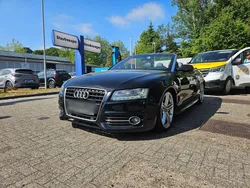 Schwarz Gebraucht 2010 Audi A5 Cabriolet Cabrio | 9.000 € (Guter Preis)