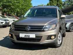 Beige Gebraucht 2011 VW Tiguan Trendline SUV | 7.700 € (Fairer Preis)