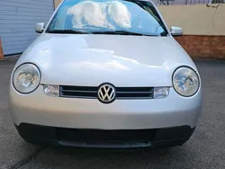 Silber Gebraucht 2001 VW Lupo Kleinwagen | 2.999 € (Etwas zu teuer)