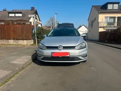 Silber Gebraucht 2018 VW Golf VII Join Limousine | 15.600 € (Fairer Preis)