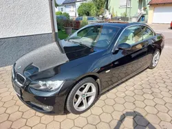 Schwarz Gebraucht 2008 BMW 325 Cabriolet Sport Line Cabrio | 6.499 €