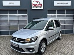Silber Gebraucht 2015 VW Caddy Van / Kleinbus | 17.990 € (Guter Preis)
