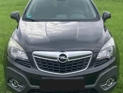 Schwarz Gebraucht 2014 Opel Mokka SUV | 6.500 € (Fairer Preis)