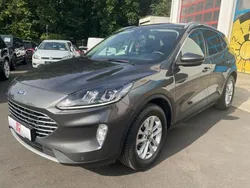 Grau Gebraucht 2020 Ford Kuga Titanium SUV | 18.999 € (Guter Preis)