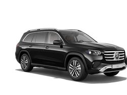Obsidianschwarz Neu 2025 Mercedes GLS450 SUV | 99.890 €