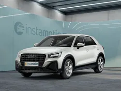 Silber Gebraucht 2024 Audi Q2 S-Line SUV | 38.970 € (Teuer)