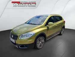 Gelb Gebraucht 2014 Suzuki SX4 S-Cross Comfort SUV | 8.777 € (Fairer Preis)