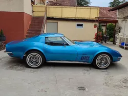 Blau Gebraucht 1971 Corvette C3 Coupé | 29.500 €