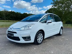 Weiss Gebraucht 2013 Citroën Grand C4 Picasso SELECTION Van / Kleinbus | 3.790 € (Guter Preis)