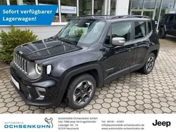 Schwarz Gebraucht 2019 Jeep Renegade Limited SUV | 16.990 € (Teuer)