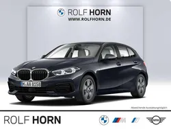 Mineralgrau metallic Gebraucht 2020 BMW 118 Advantage Kleinwagen | 19.910 € (Fairer Preis)