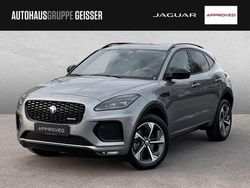 Grau Gebraucht 2023 Jaguar E-Pace R-Dynamic SUV | 40.750 € (Teuer)