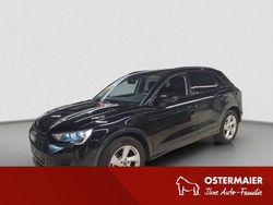 Mythosschwarz Gebraucht 2025 Audi Q3 Advanced Plus SUV | 39.880 € (Fairer Preis)