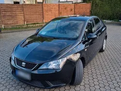 Schwarz Gebraucht 2014 Seat Ibiza Reference Kleinwagen | 6.990 € (Etwas zu teuer)