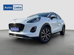 Weiß Gebraucht 2022 Ford Puma Titanium SUV | 18.750 € (Guter Preis)