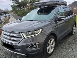 Grau Gebraucht 2017 Ford Edge Sport SUV | 16.790 € (Fairer Preis)