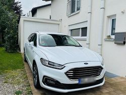 Weiß Gebraucht 2019 Ford Mondeo Titanium Kombi | 16.000 € (Fairer Preis)