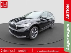 Schwarz Neu 2024 Skoda Enyaq iV Loft SUV | 47.290 € (Guter Preis)