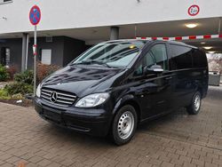 Schwarz Gebraucht 2009 Mercedes Viano Van / Kleinbus | 4.300 € (Guter Preis)