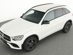 Weiß Gebraucht 2021 Mercedes GLC220 AMG SUV | 29.999 € (Fairer Preis)