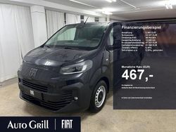 Schwarz perl schwarz Neu 2025 Fiat Scudo Van | 30.531 € (Fairer Preis)