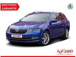 Raceblau metallic (metallic) Gebraucht 2020 Skoda Octavia Style Kombi | 22.990 € (Superpreis)