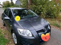 Andere farben Gebraucht 2007 Toyota Auris Sol Limousine | 4.300 € (Guter Preis)
