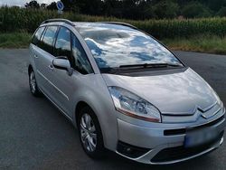 Grau Gebraucht 2009 Citroën Grand C4 Picasso Van / Kleinbus | 2.799 € (Fairer Preis)