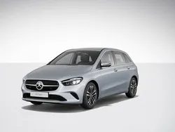 Silber Gebraucht 2024 Mercedes B200 Advanced Van / Kleinbus | 30.730 € (Guter Preis)