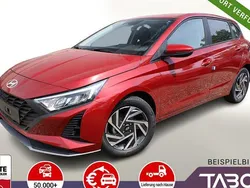 Rot Neu 2025 Hyundai i20 Trend Limousine | 20.788 € (Guter Preis)