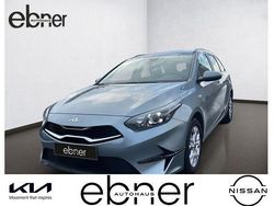 (css) lunarsilber met. Gebraucht 2025 Kia Ceed Sportswagon Vision Kombi | 21.990 € (Superpreis)