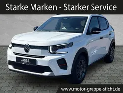 Polarweiß Neu 2025 Citroën C3 Kleinwagen | 17.490 € (Guter Preis)