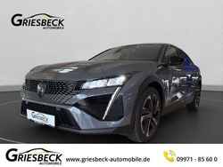 Grau Neu 2025 Peugeot 408 Allure Limousine | 36.900 € (Teuer)
