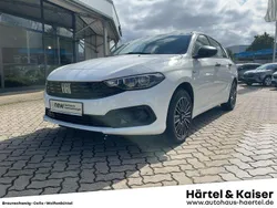 Bianco (weiß) Gebraucht 2024 Fiat Tipo Cross Kombi | 22.990 € (Fairer Preis)