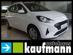 Atlas white Neu 2024 Hyundai i10 Select Kleinwagen | 15.890 € (Guter Preis)