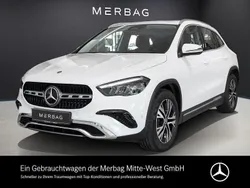 Unilack polarweiß Gebraucht 2024 Mercedes GLA220 Edition SUV | 42.450 € (Fairer Preis)