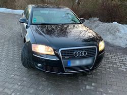 Schwarz Gebraucht 2005 Audi A8 Limousine | 5.499 € (Fairer Preis)